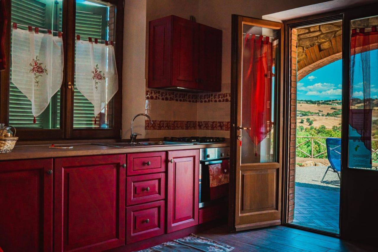 Agriturismo Montecrespini Saturnia Exterior photo