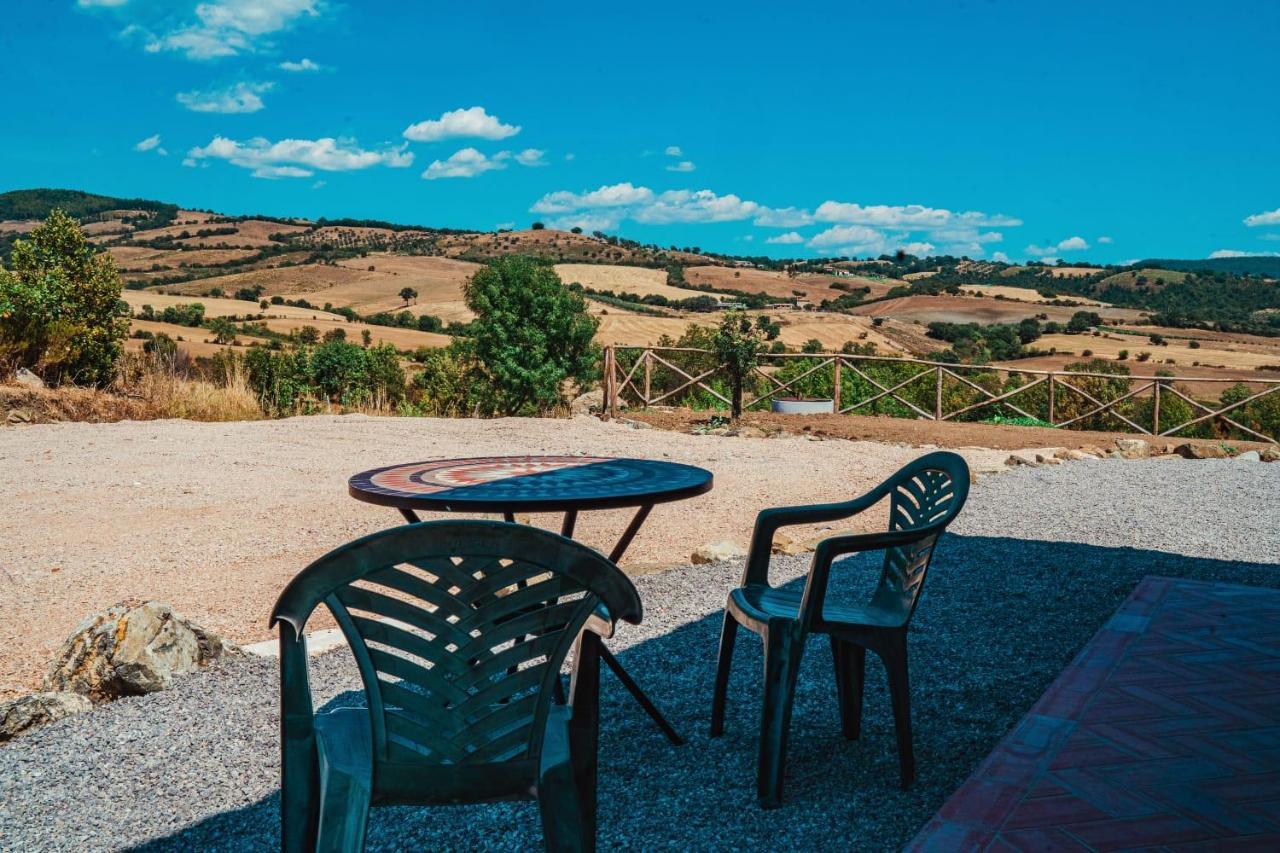 Agriturismo Montecrespini Saturnia Exterior photo