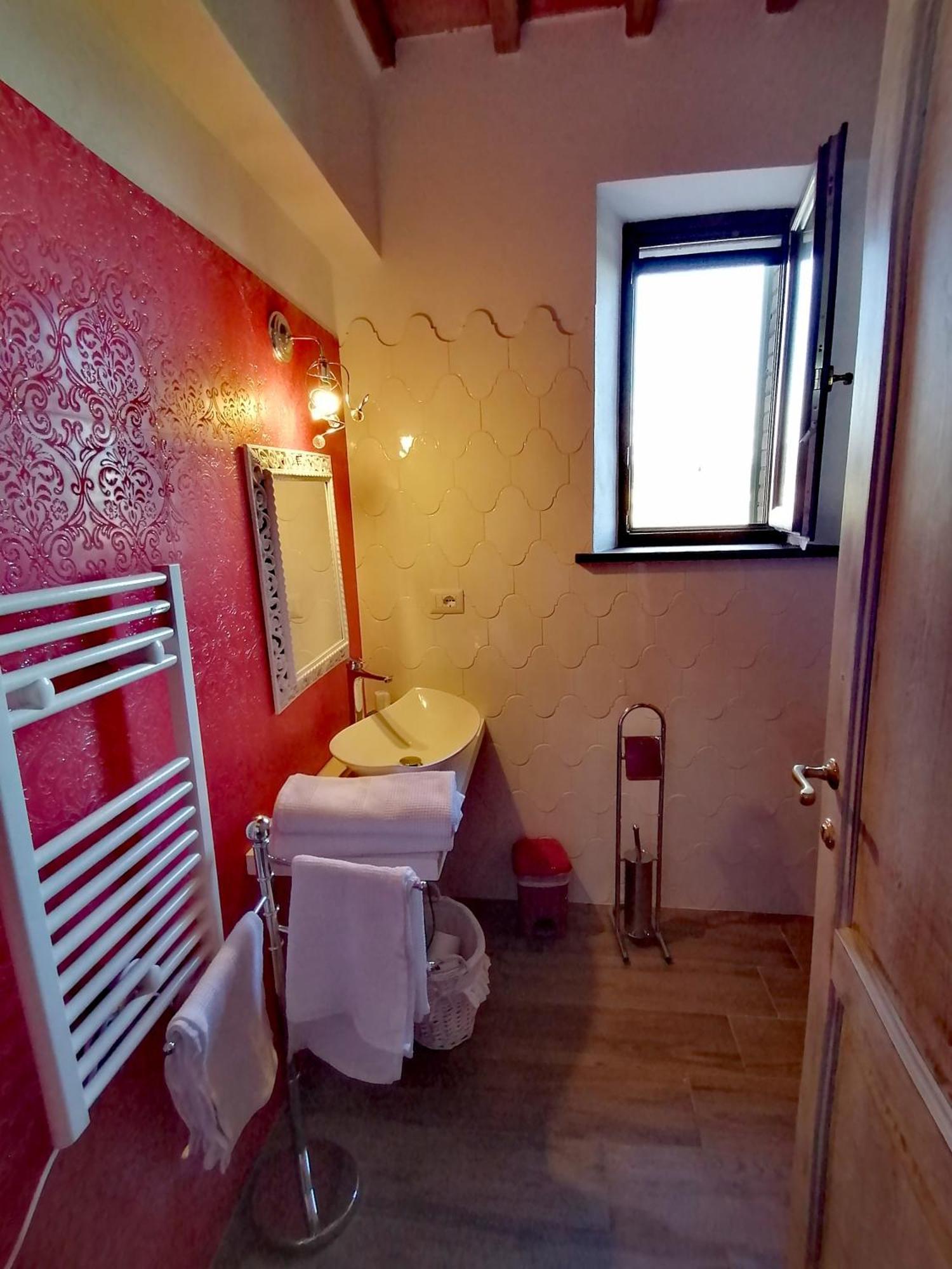 Agriturismo Montecrespini Saturnia Room photo