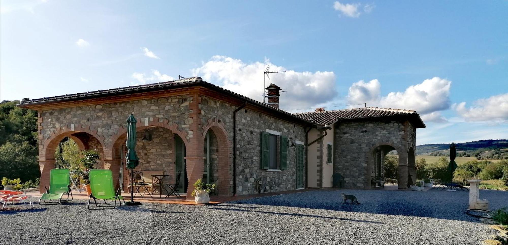 Agriturismo Montecrespini Saturnia Room photo