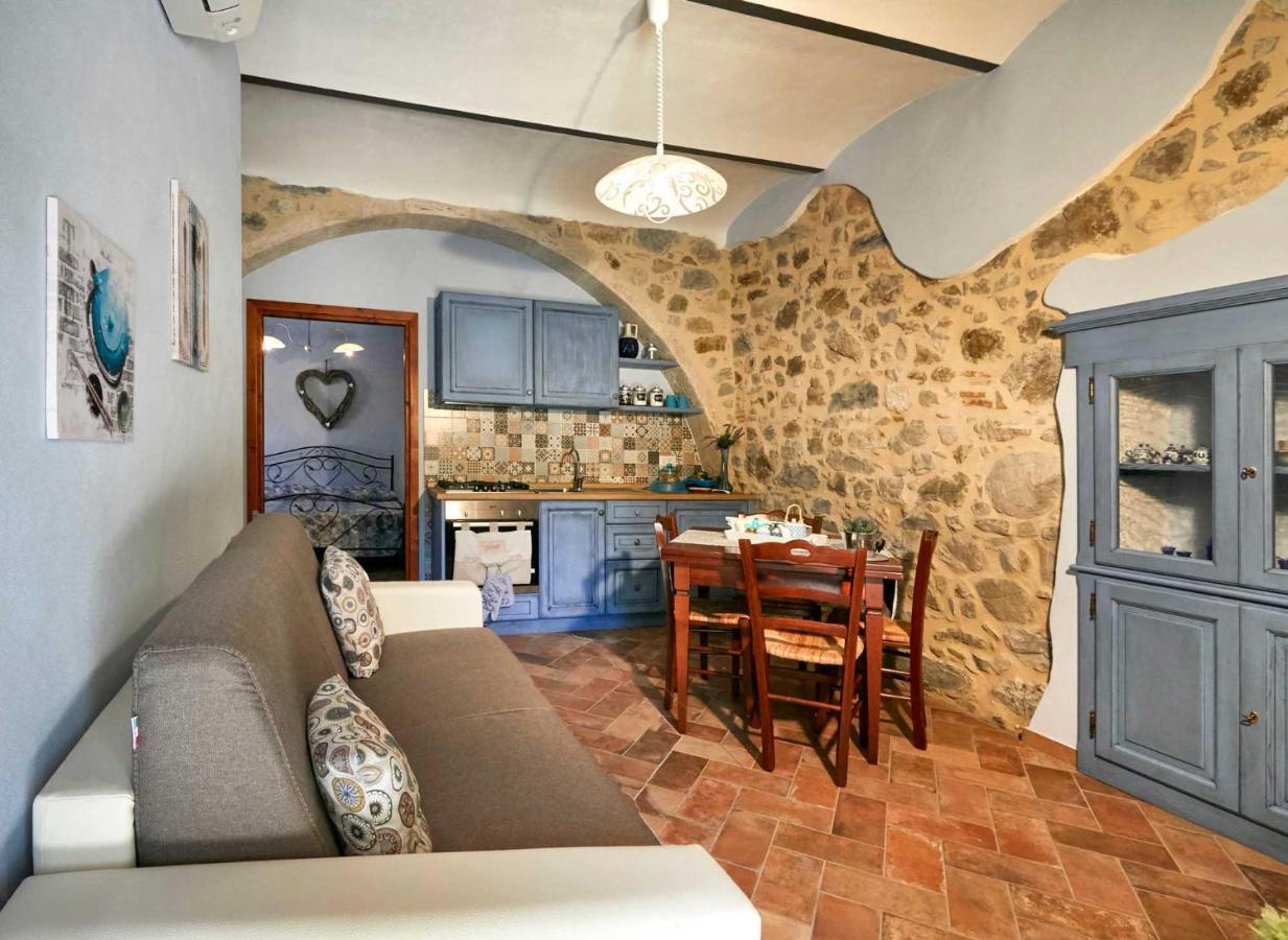 Agriturismo Montecrespini Saturnia Exterior photo