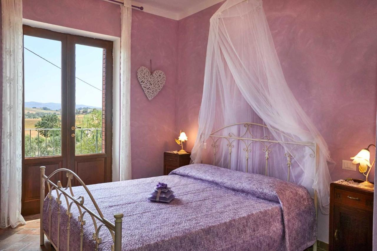 Agriturismo Montecrespini Saturnia Exterior photo